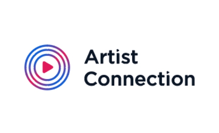 Logotipo de la aplicación Artist Connection