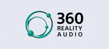 Logotipo de 360 Reality Audio