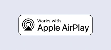 Logotipo de Apple AirPlay 2