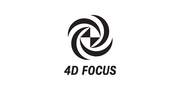 Logotipo de 4D FOCUS